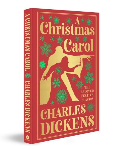 Cover image for A Christmas Carol