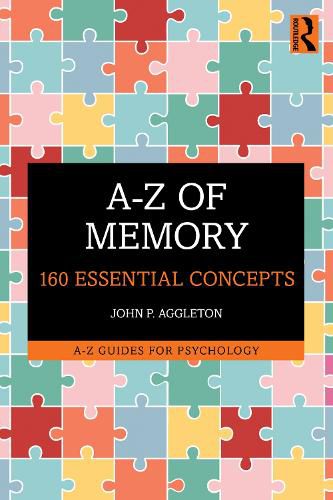 Cover image for A-Z of Memory