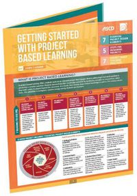 Cover image for Getting Started with Project Based Learning: Quick Reference Guide