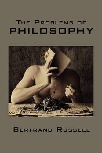 Cover image for The Problems of Philosophy