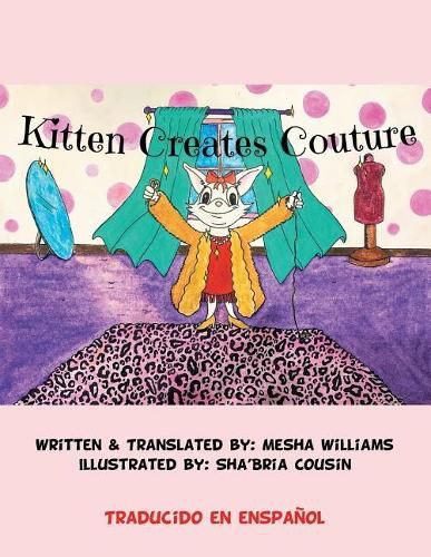 Cover image for Kitten Creates Couture