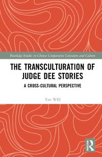 Cover image for The Transculturation of Judge Dee Stories