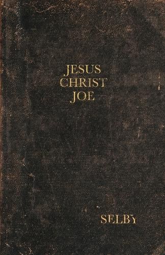 Cover image for Jesus Christ Joe