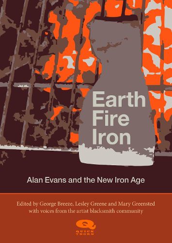 Cover image for Earth, Fire, Iron