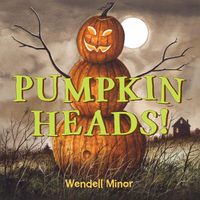 Cover image for Pumpkin Heads