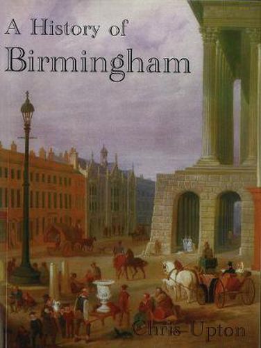 Cover image for A History of Birmingham