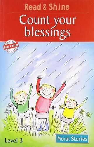 Read & Shine Moral Stories: Count your blessings