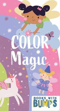 Cover image for Books with Bumps: Color Magic