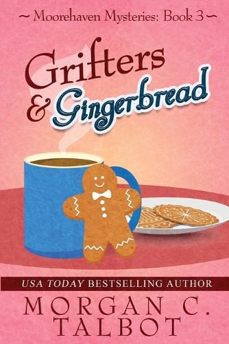 Cover image for Grifters & Gingerbread