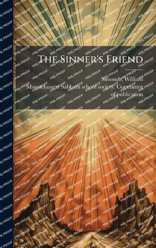 Cover image for The Sinner's Friend