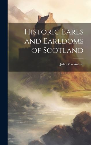 Cover image for Historic Earls and Earldoms of Scotland
