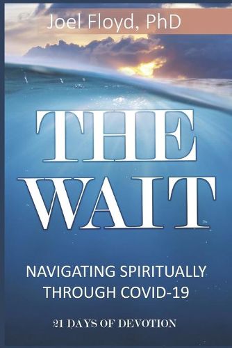 Cover image for The Wait: Navigating Spiritually Through COVID - 19