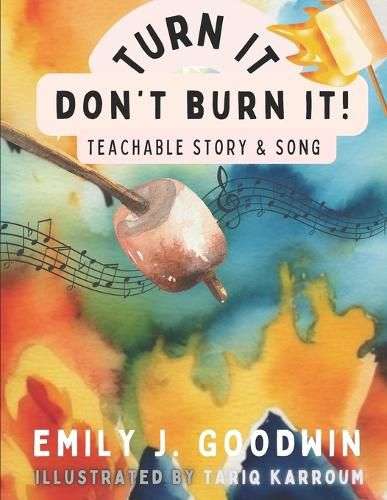Cover image for Turn It, Don't Burn It!