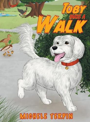 Cover image for Toby Takes a Walk