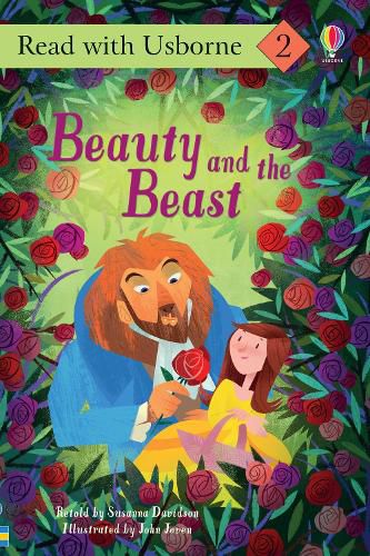 Cover image for Beauty and the Beast