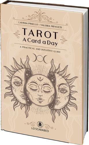 Cover image for Tarot: A Card a Day