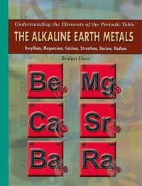 Cover image for The Alkaline Earth Metals