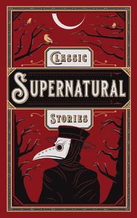 Cover image for Classic Supernatural Stories