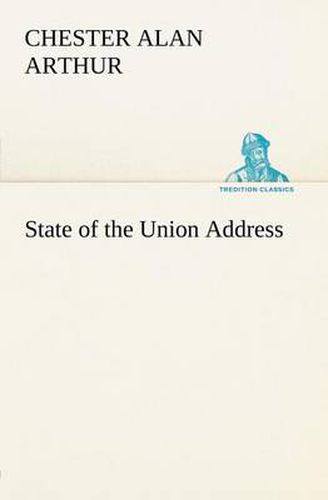 Cover image for State of the Union Address