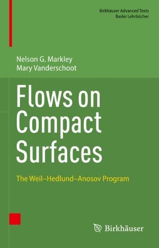 Cover image for Flows on Compact Surfaces