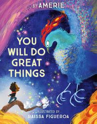 Cover image for You Will Do Great Things