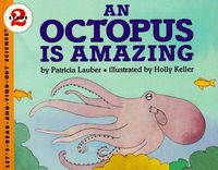 Cover image for An Octopus is Amazing