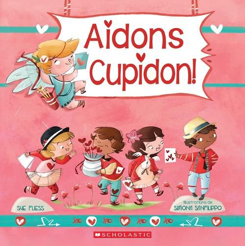 Cover image for Aidons Cupidon!