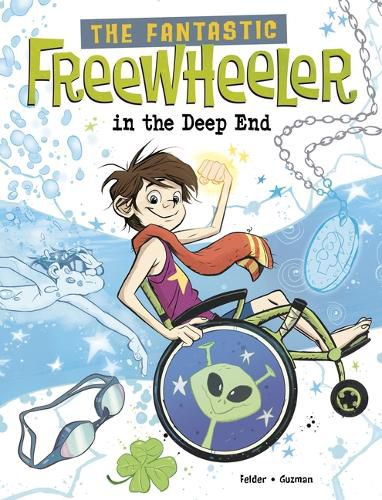 Cover image for The Fantastic Freewheeler in the Deep End