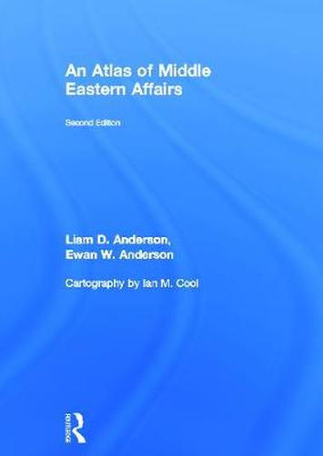 Cover image for An Atlas of Middle Eastern Affairs