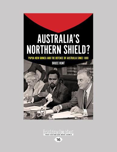 Australia's Northern Shield?