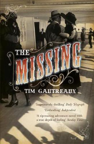 Cover image for The Missing