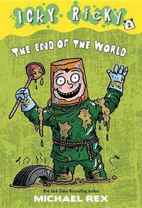 Cover image for Icky Ricky #2: The End of the World