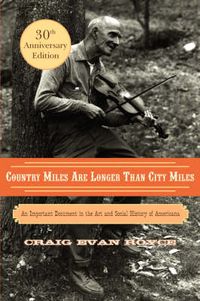 Cover image for Country Miles Are Longer Than City Miles