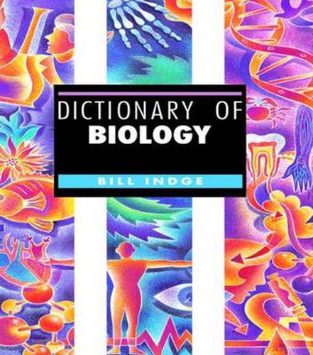 Cover image for Dictionary of Biology
