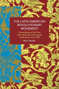 Cover image for The Latin American Revolutionary Movement