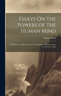 Cover image for Essays On the Powers of the Human Mind