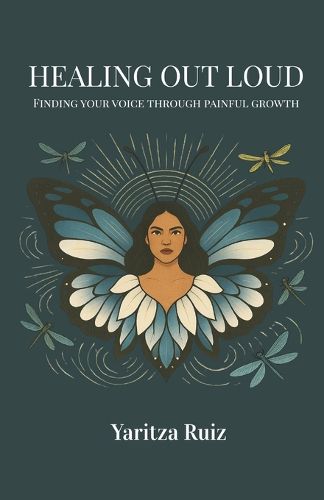 Cover image for Healing Out Loud