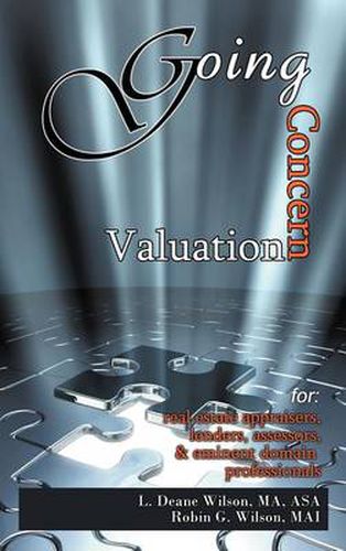 Cover image for Going Concern Valuation