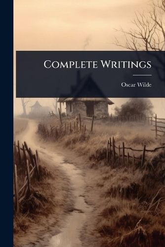 Cover image for Complete Writings