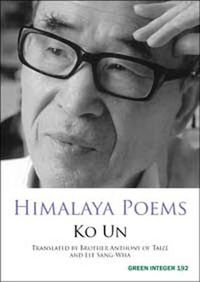 Cover image for Himalaya Poems