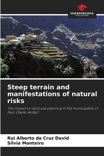 Cover image for Steep terrain and manifestations of natural risks