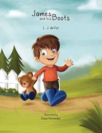 Cover image for James and his Boots