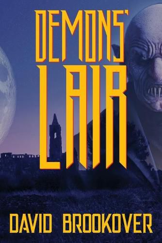 Cover image for Demons' Lair: Teddi McCoy Horror