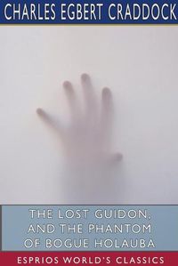 Cover image for The Lost Guidon, and The Phantom of Bogue Holauba (Esprios Classics)