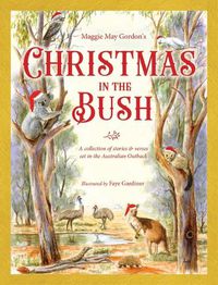 Cover image for Christmas in the Bush