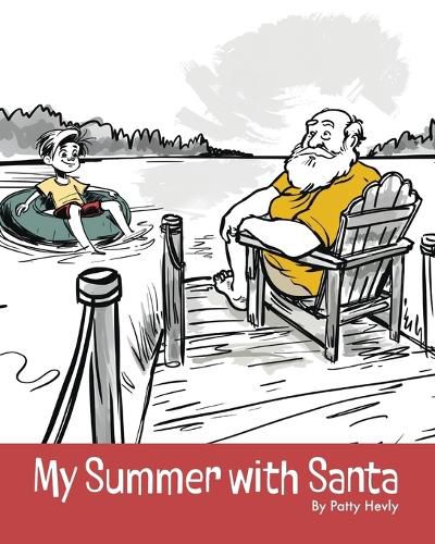 Cover image for My Summer with Santa