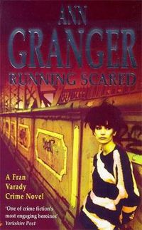 Cover image for Running Scared (Fran Varady 3): A London mystery of murder and intrigue