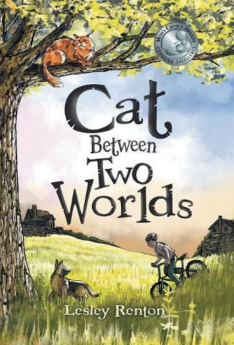 Cover image for Cat Between Two Worlds