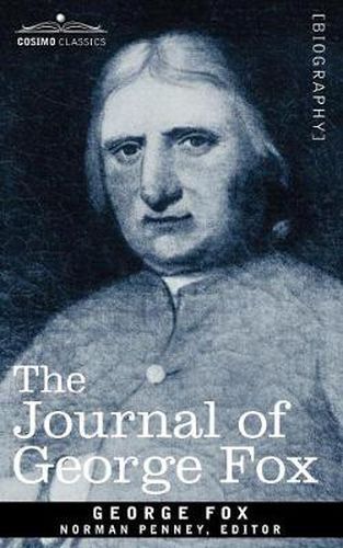 Cover image for The Journal of George Fox