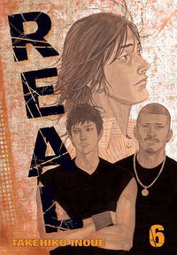 Cover image for Real, Vol. 6